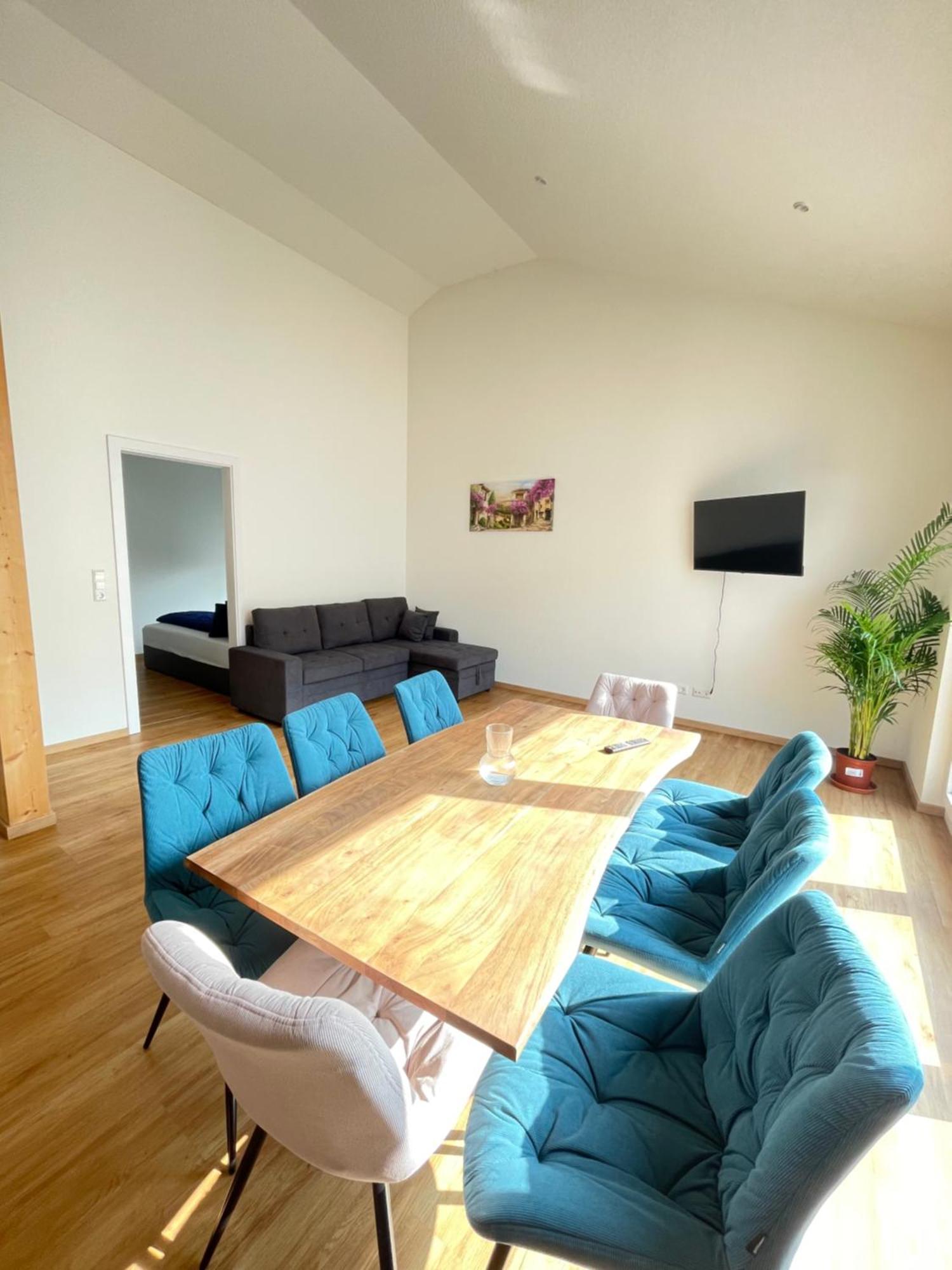 Mamam'S Apartment คัปเพล-กราเฟินเฮาเซน ภายนอก รูปภาพ
