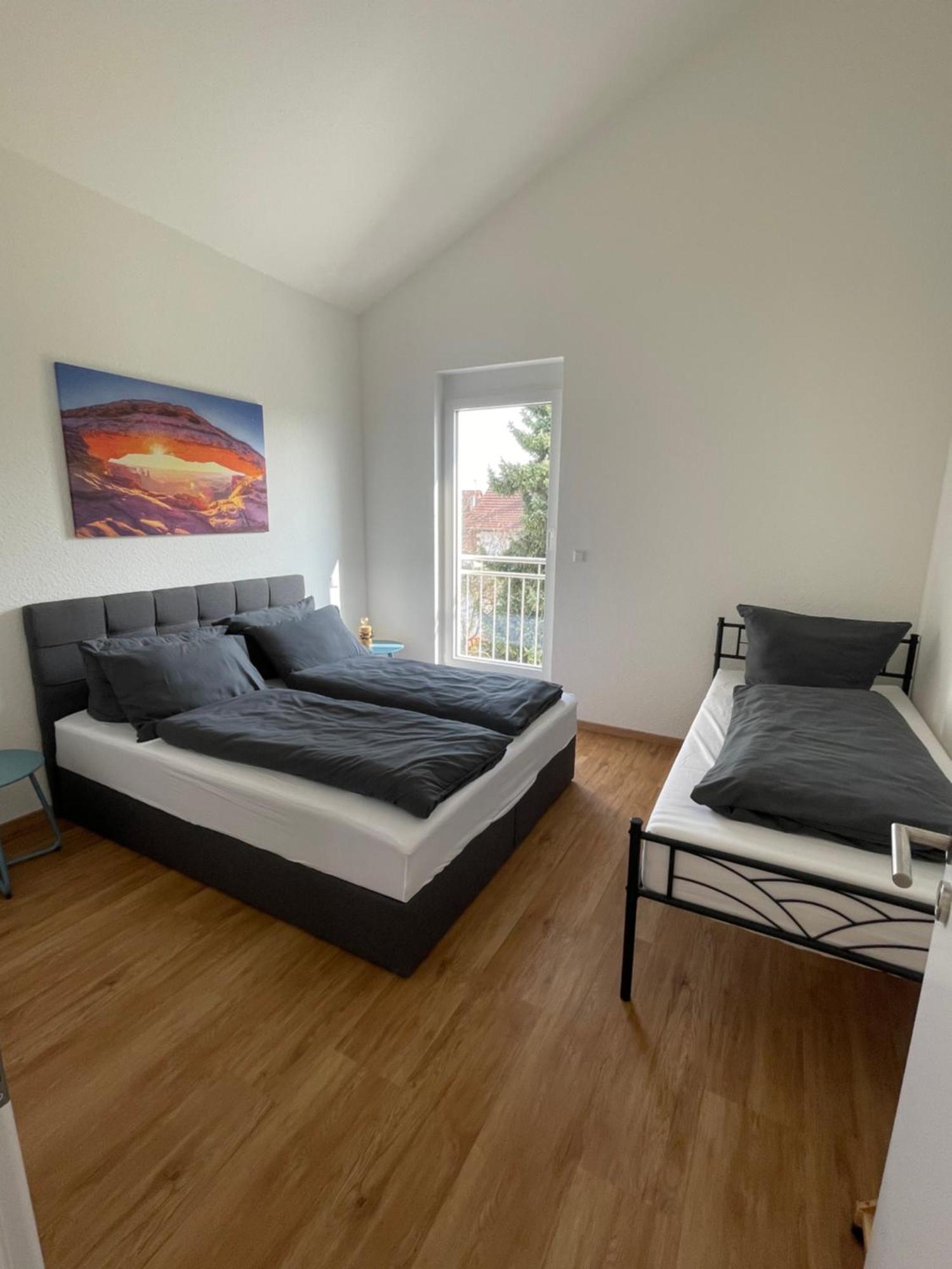 Mamam'S Apartment คัปเพล-กราเฟินเฮาเซน ภายนอก รูปภาพ