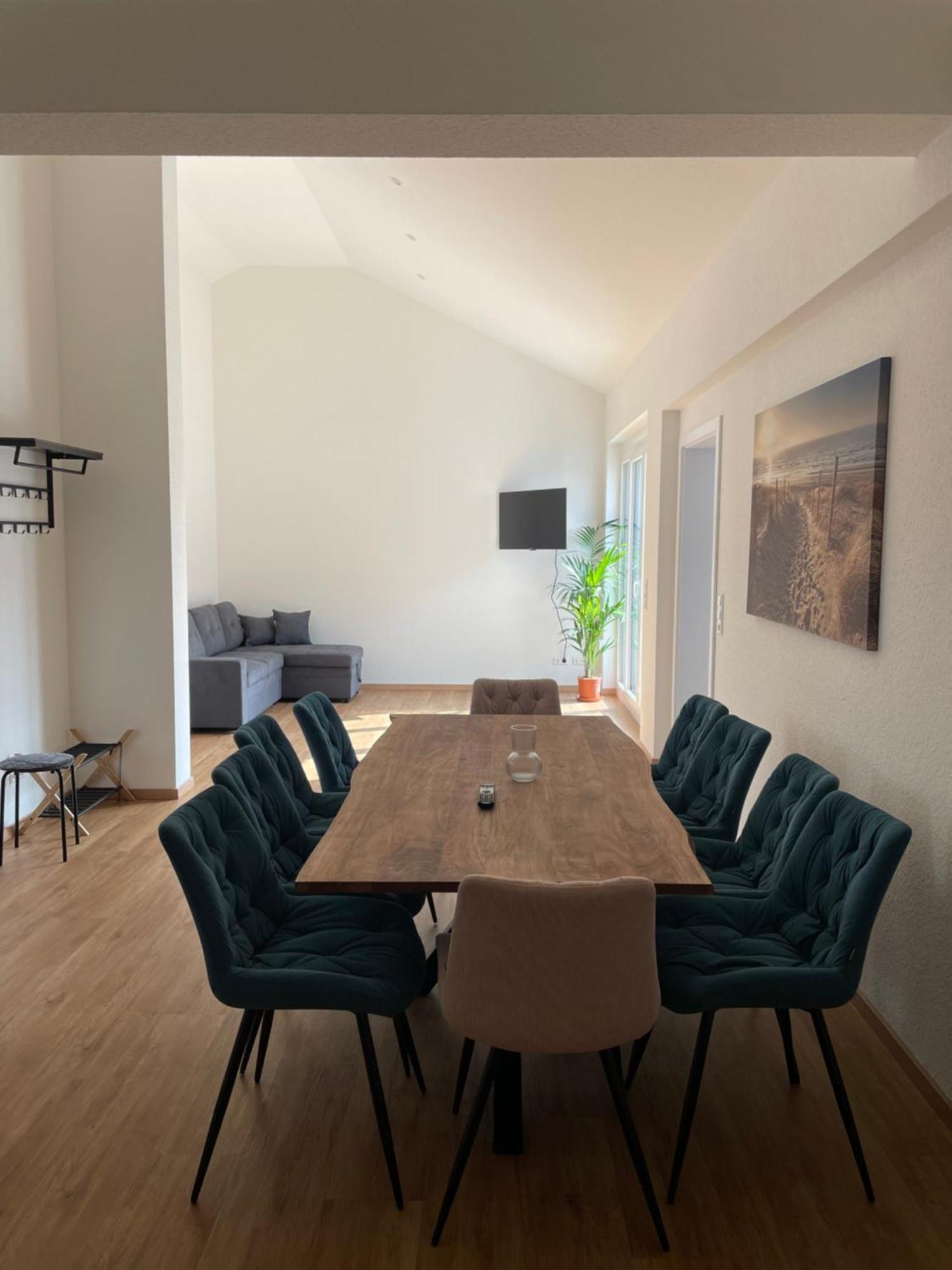 Mamam'S Apartment คัปเพล-กราเฟินเฮาเซน ภายนอก รูปภาพ