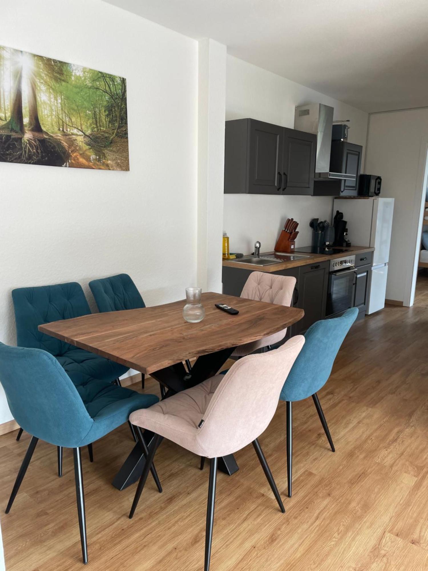 Mamam'S Apartment คัปเพล-กราเฟินเฮาเซน ภายนอก รูปภาพ