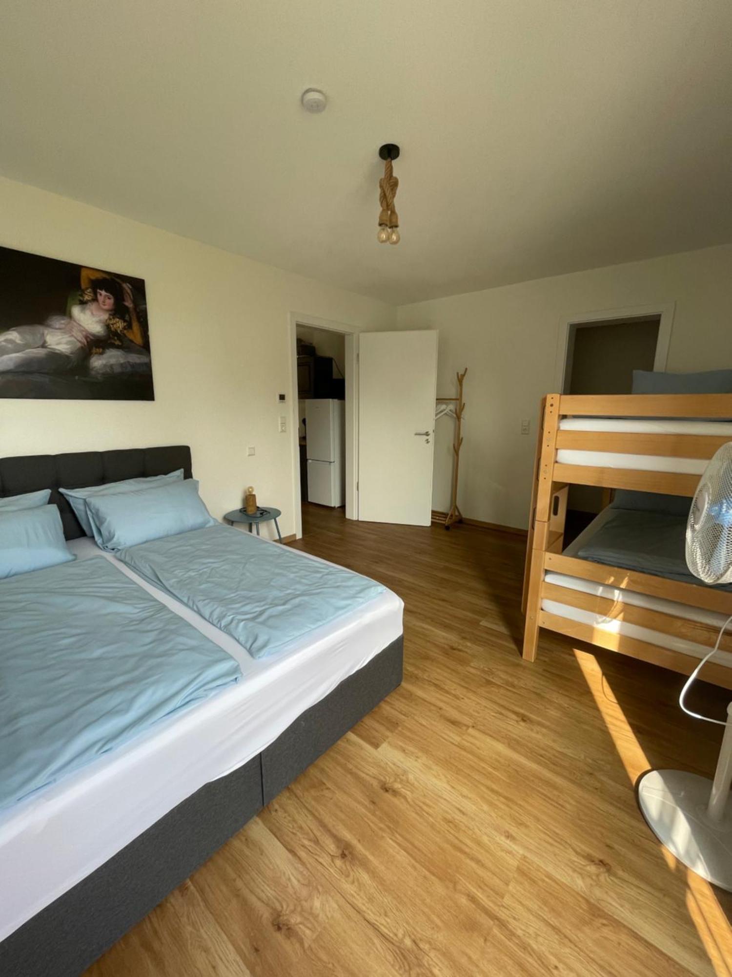 Mamam'S Apartment คัปเพล-กราเฟินเฮาเซน ภายนอก รูปภาพ